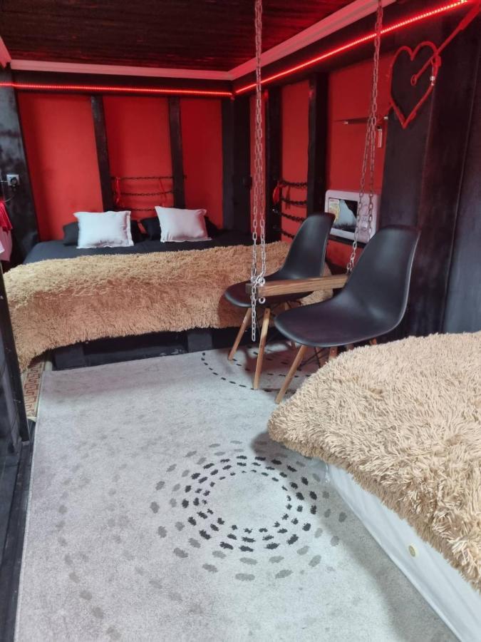 Stefan Cel Mare Studio Kiszyniów Zewnętrze zdjęcie