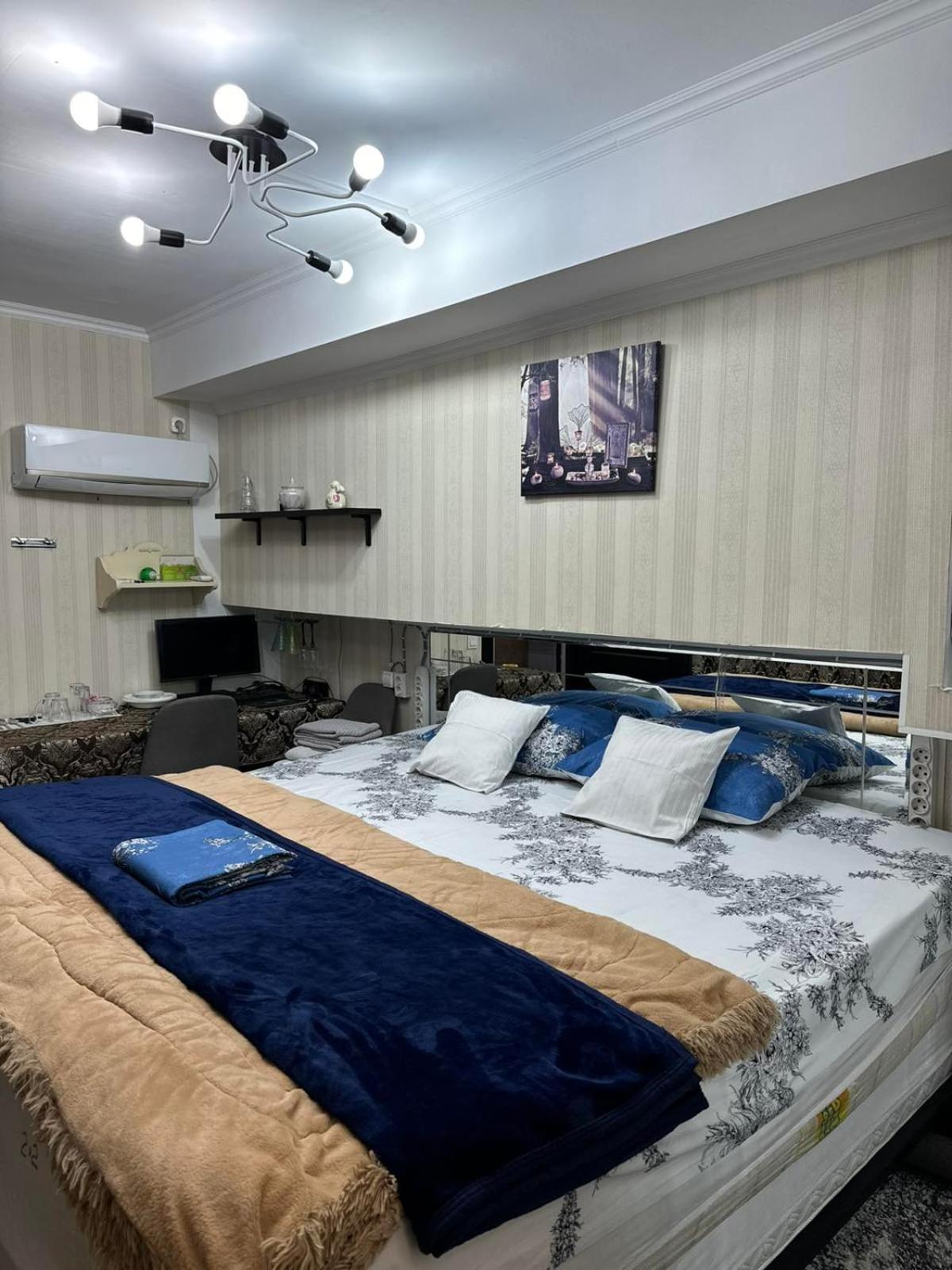 Stefan Cel Mare Studio Kiszyniów Zewnętrze zdjęcie